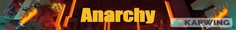 Anarchy Experiment Minecraft server banner